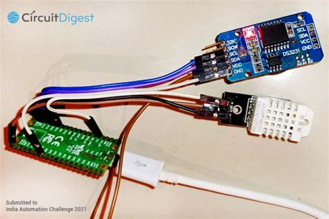 See our intro to MicroPython if you need help, then run this command import machine. . Raspberry pi pico data logger